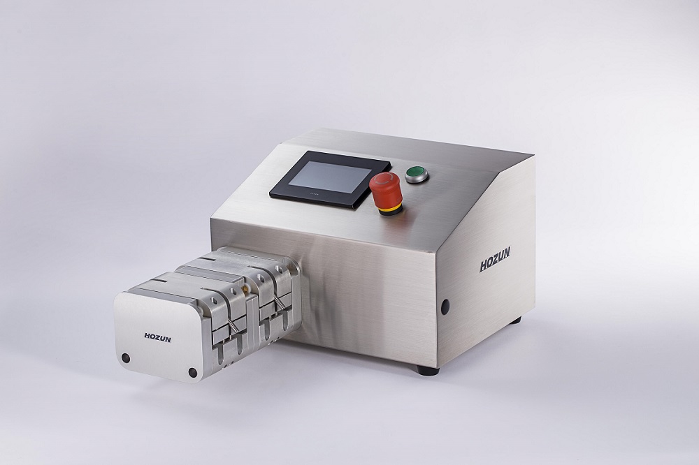 FH-500 工業型蠕動幫浦