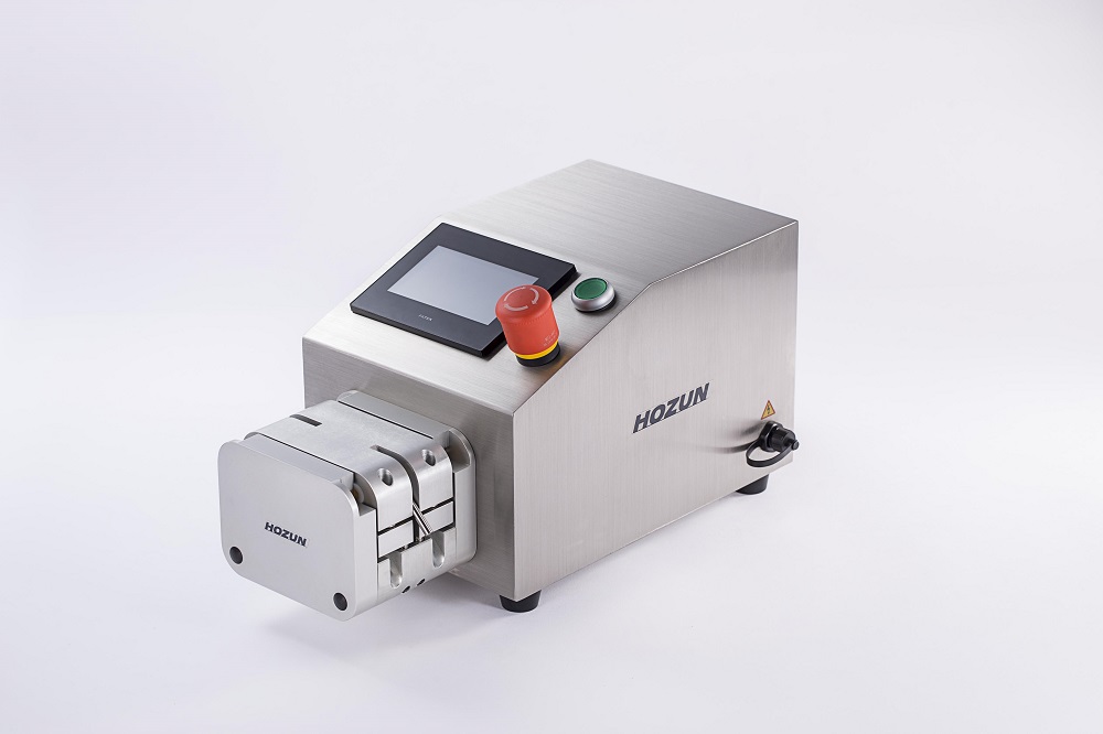 FH-100 智能型蠕動幫浦