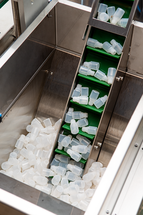 UCB-60 全自動圓盤理瓶機