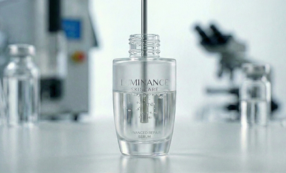 高黏度無氣泡充填技術