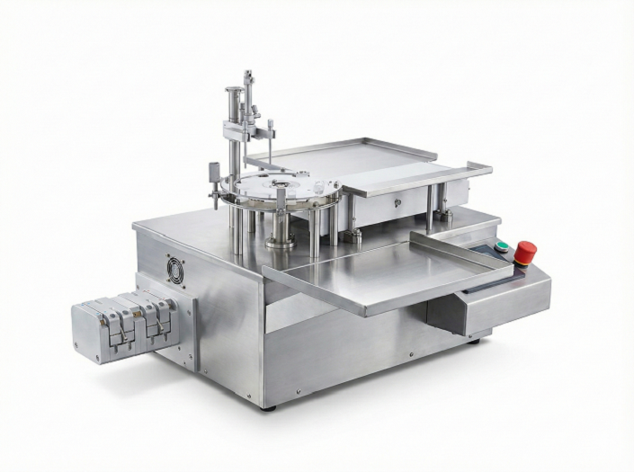 FH-100-2 雙頭自動充填機