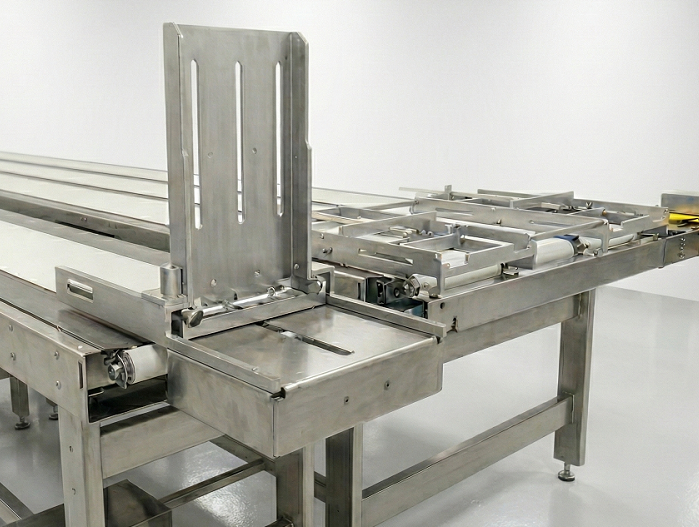 浩隼科技 FD-300 全自動培養皿充填機 (落地式)