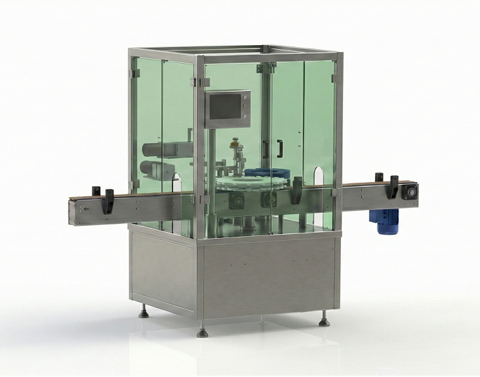 浩隼科技 FP-120 全自動充填內塞機