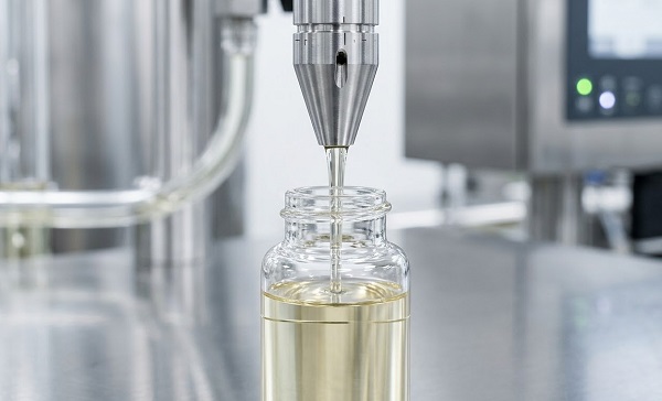 小包裝防滴漏微量充填技術